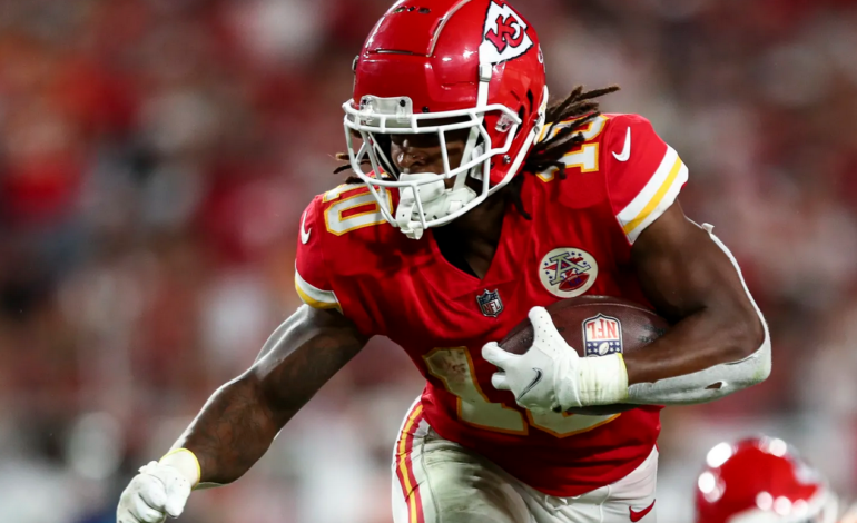  Running Backs Changing of the Guard – Who’s In, Who’s Out