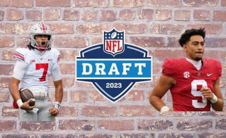  2023 NFL Mock Draft