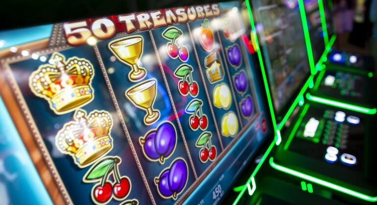 When Is It a Good Time to Stop Wagering on a Slot Machine?
