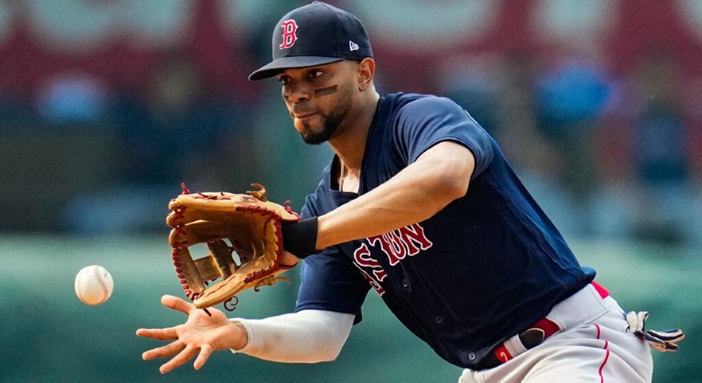 Xander Bogaerts will be a Padre for the next 11 years