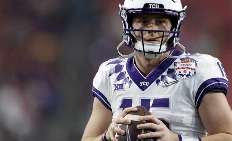  TCU is The Biggest Underdog In National Championship History