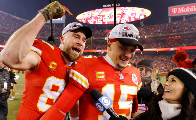  The Chiefs Are Super Bowl Bound