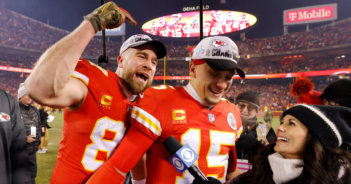 The Chiefs Are Super Bowl Bound - Belly Up Sports