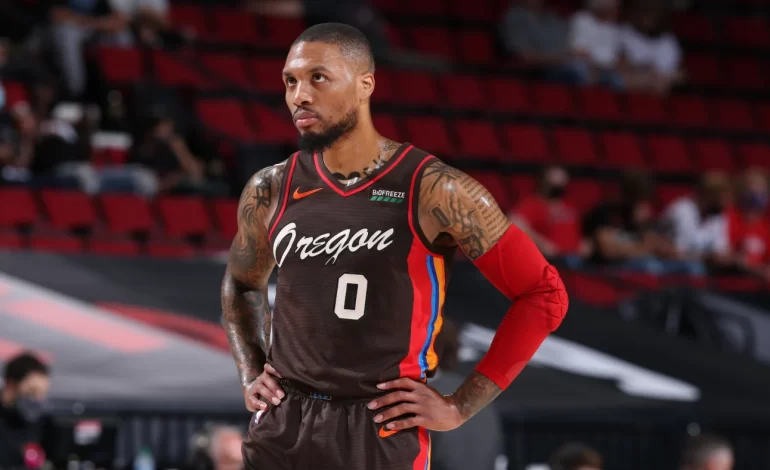 Future Hall-of-Famer Damian Lillard needs to win now for his legacy.