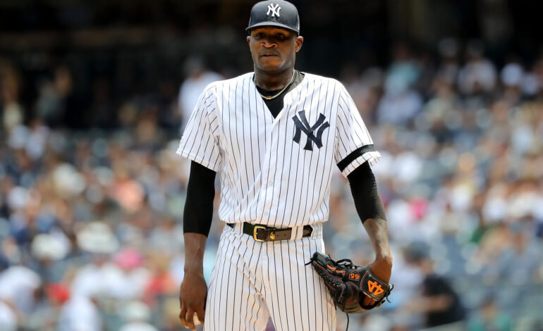  Domingo German Should Be The Fifth Starter in 2023