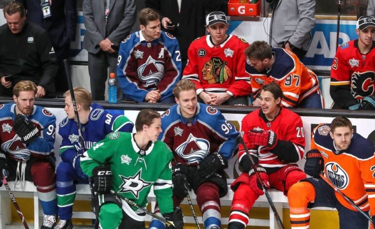  NHL All Star Weekend 2023 Preview