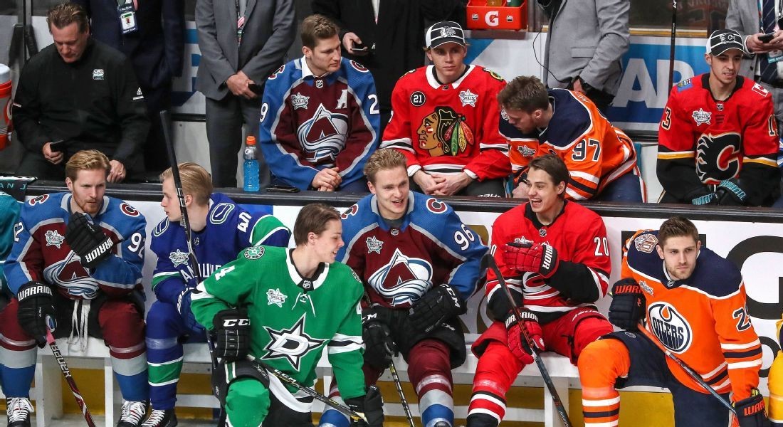 Photo Gallery: NHL All-Star Game, Saturday, Feb. 4, 2023