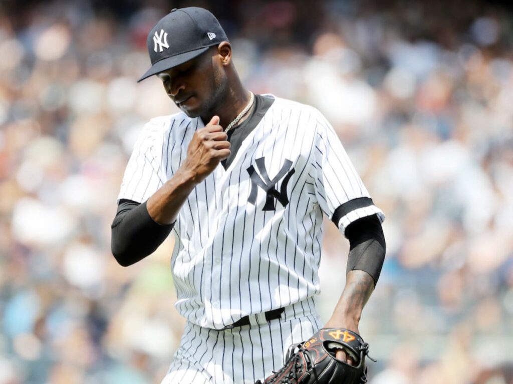 Stay or Go: Should Yankees bring Domingo German back for 2024?