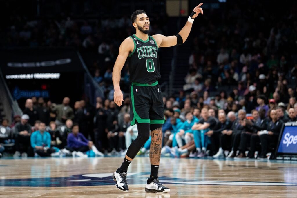 Massachusetts - Boston Celtics