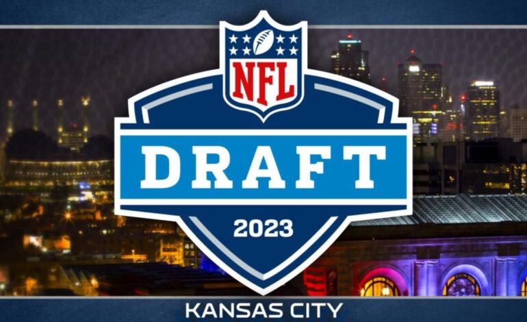  Couture’s 2023 NFL Mock Draft 1.0