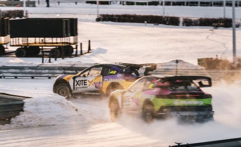  Why Nitro Rallycross Alberta Used A Different Format