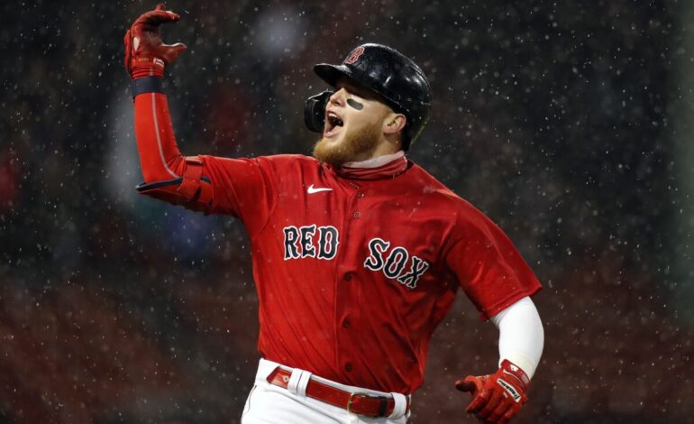  Should the Red Sox Extend Alex Verdugo?