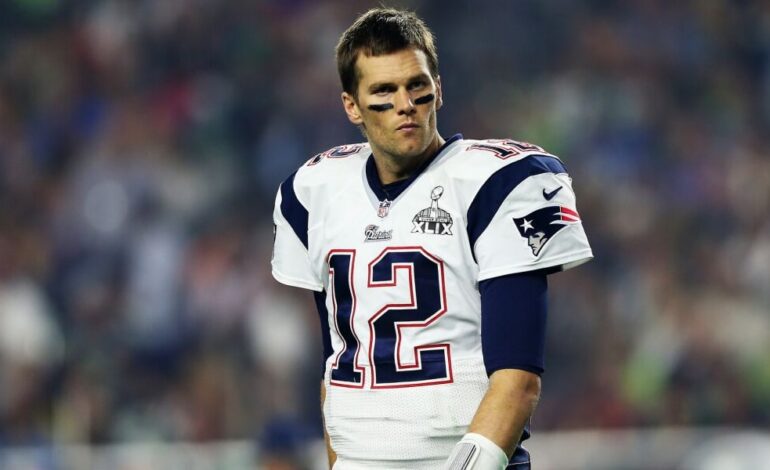  A Patriots Fan’s Goodbye to Tom Brady