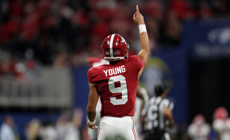  Bryce Young QB – Scouting Report