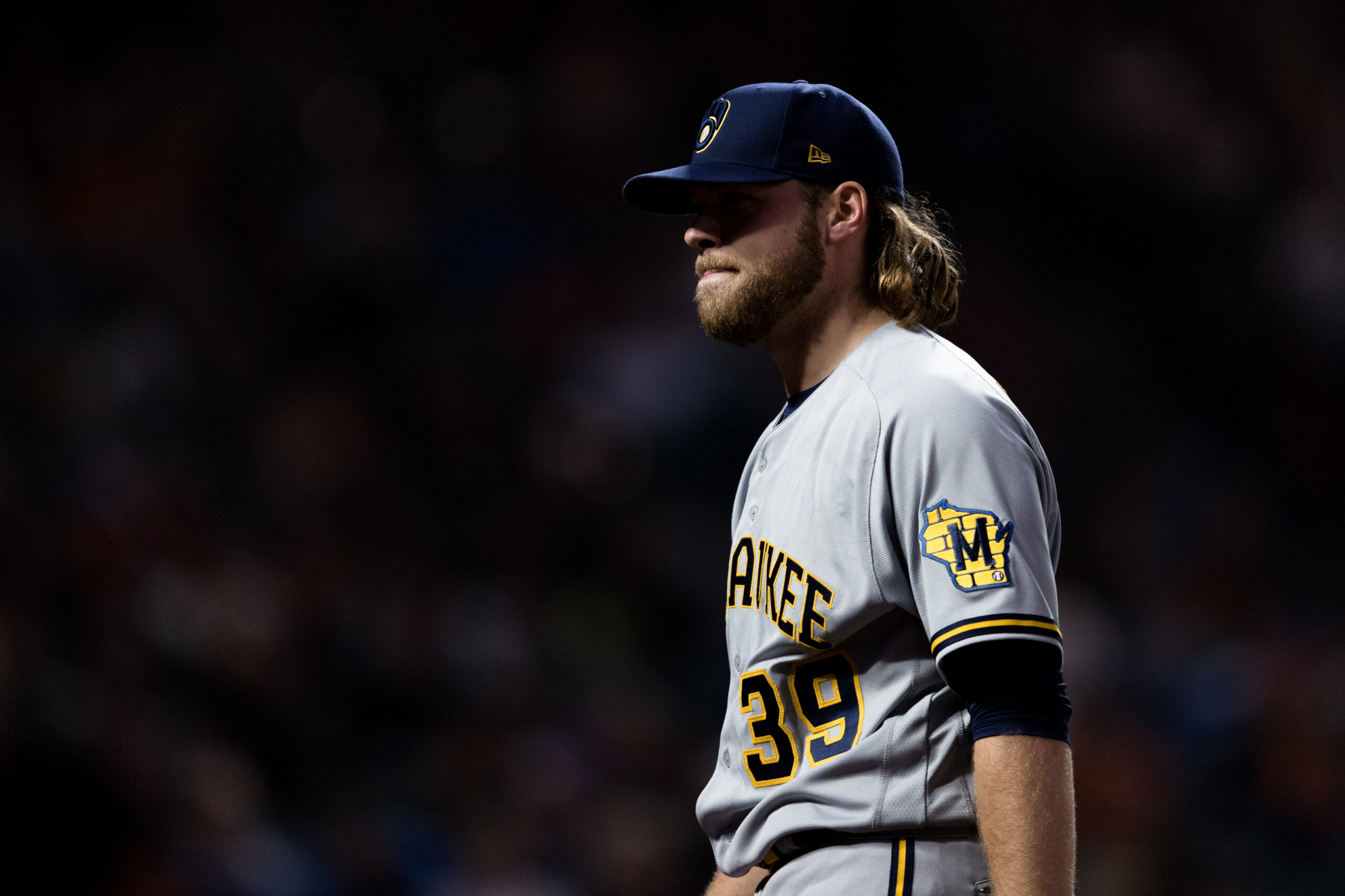  Could This Be It For Corbin Burnes As A Brewer?