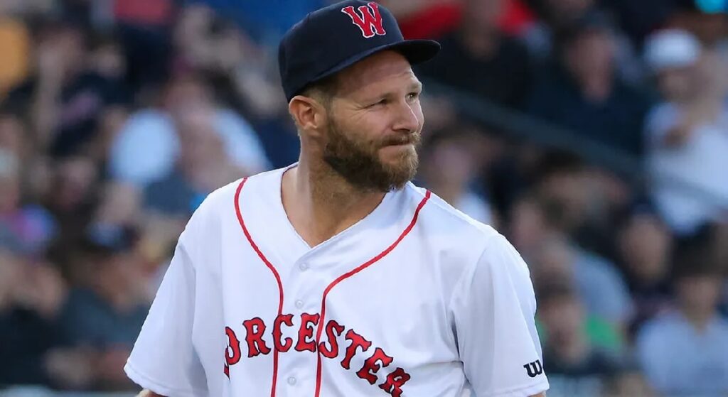 Red Sox' Chris Sale is the Key to the pitching rotation. Can he avoid pitching in Worcester? 