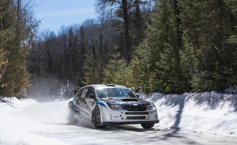  Rally Perce-Neige Preview