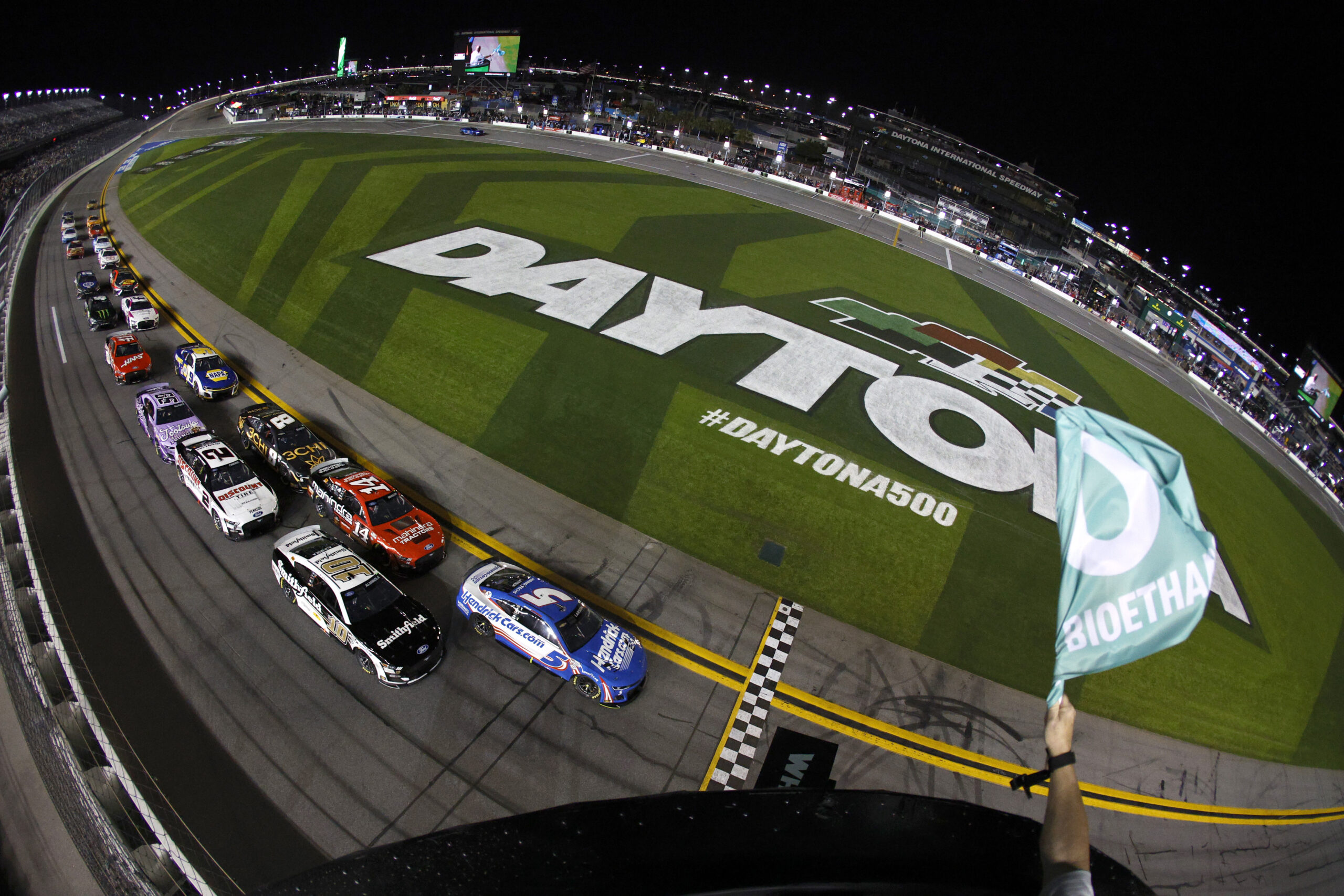  2023 Daytona 500 Last Second Things to Know