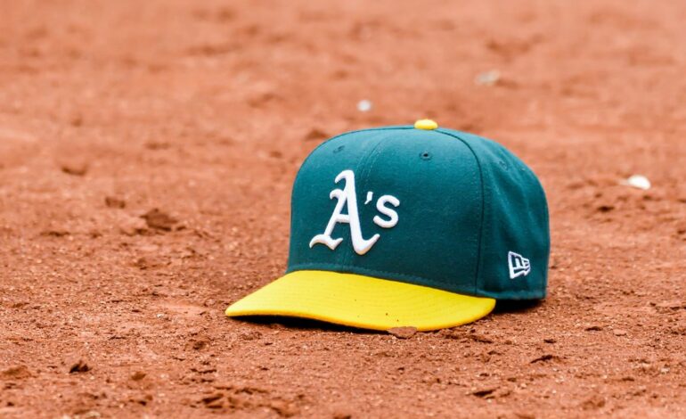 Bottom of the MLB: Part 1 – Oakland A’s