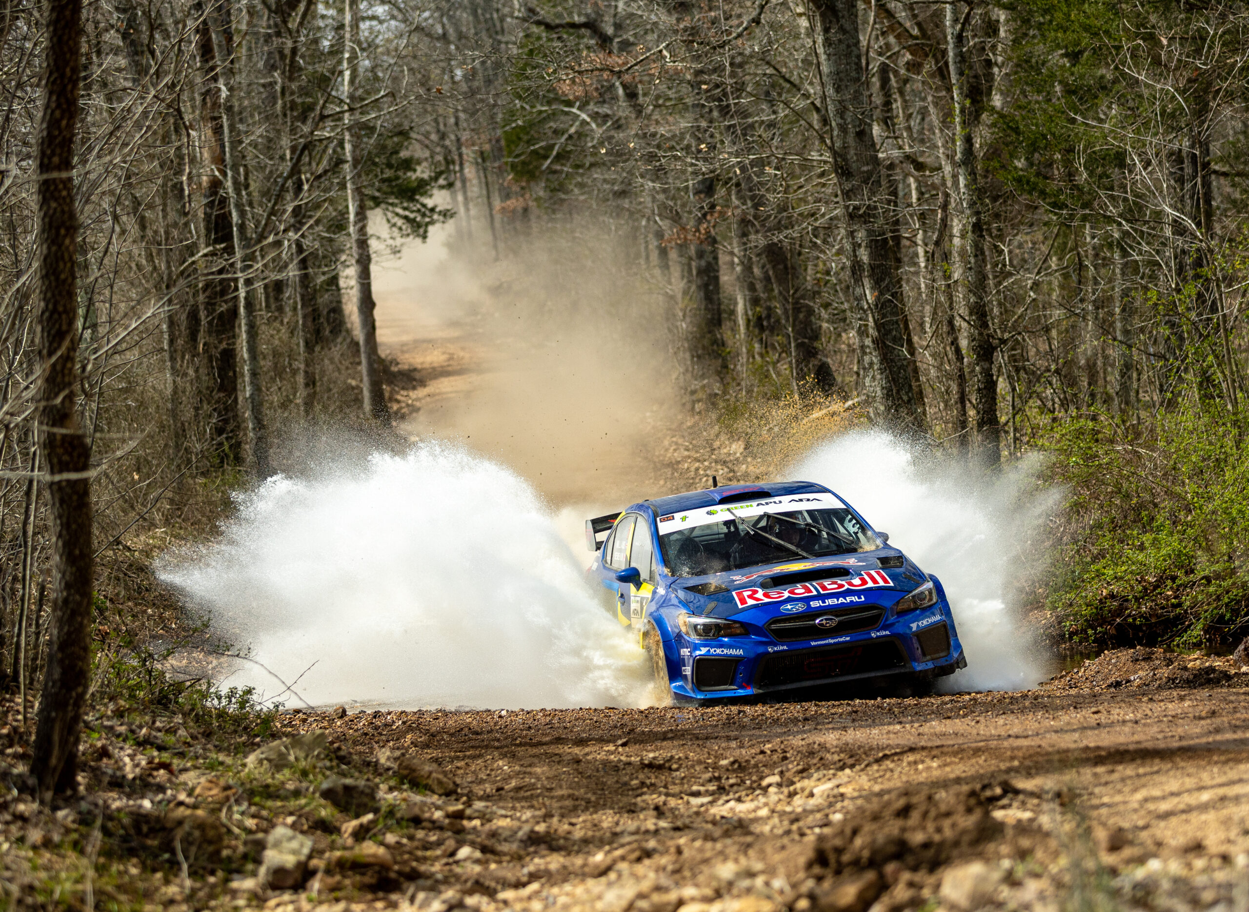  Rally In The 100 Acre Wood Preview: National