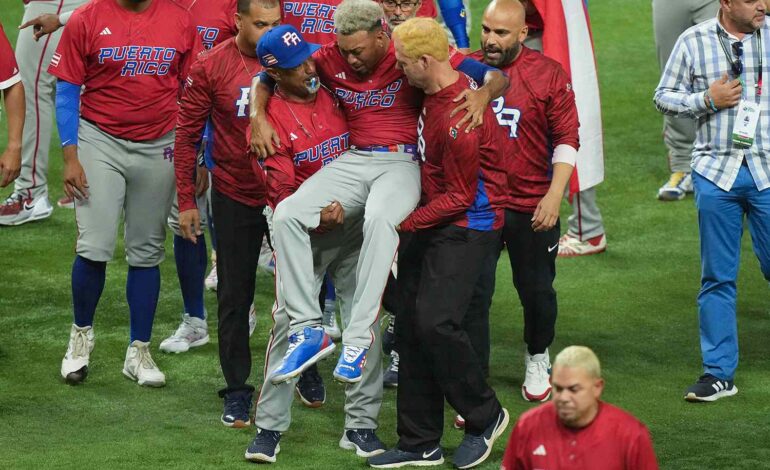 Edwin Diaz’s Injury Shouldn’t Stop MLB Players From Participating In The World Baseball Classic