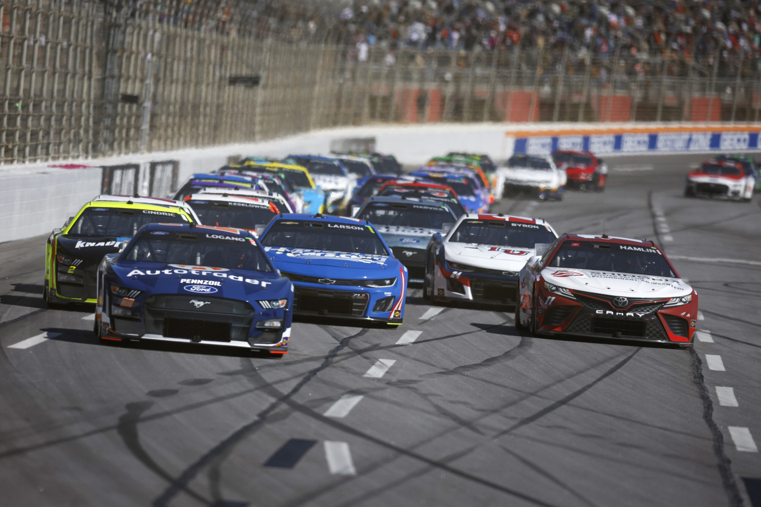  NASCAR Power Rankings: Big Movers Ahead?