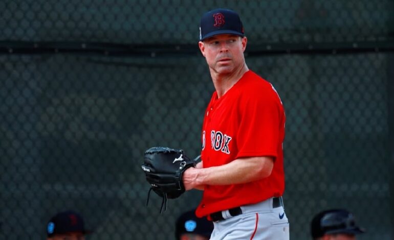  2023 Red Sox Opening Day Starter: Does It Matter?