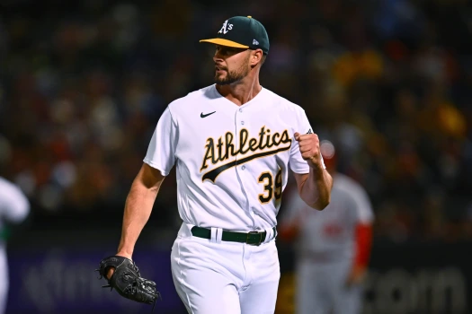  A’s Rally To Win First Opening Day In Two Years