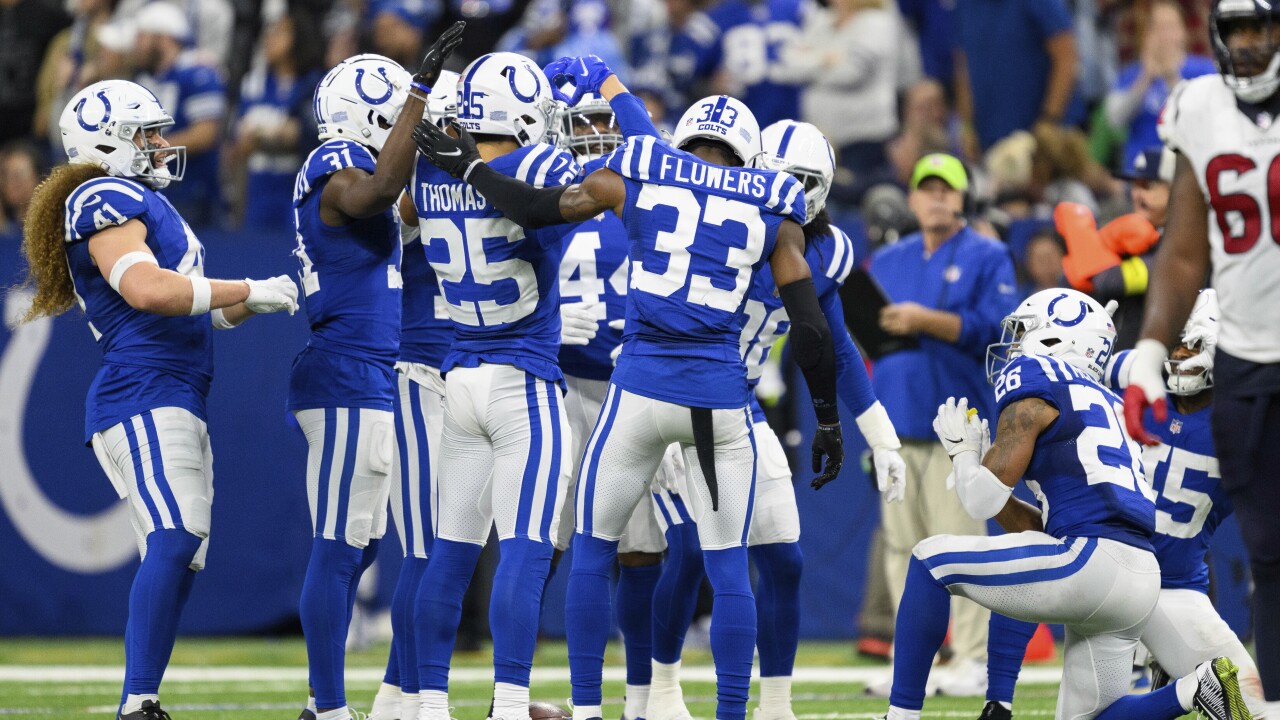 New Possibilities for the Colts with Pick 4 Belly Up Sports