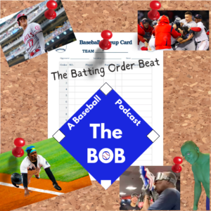 The Batting Order Beat
