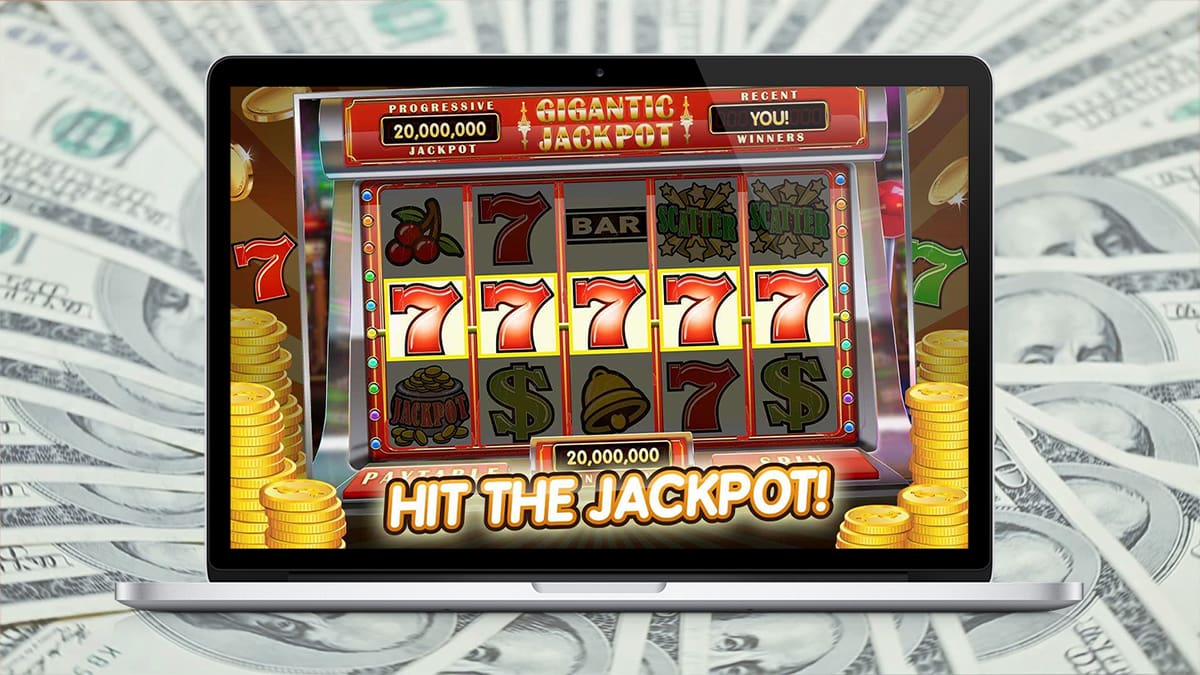 slot gambling online