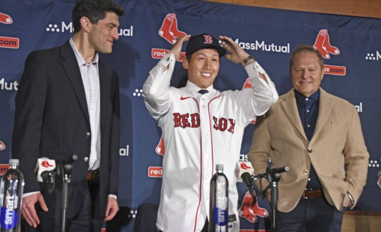  Why The Red Sox Should Temper Their Power Hitter Expectations for Masataka Yoshida