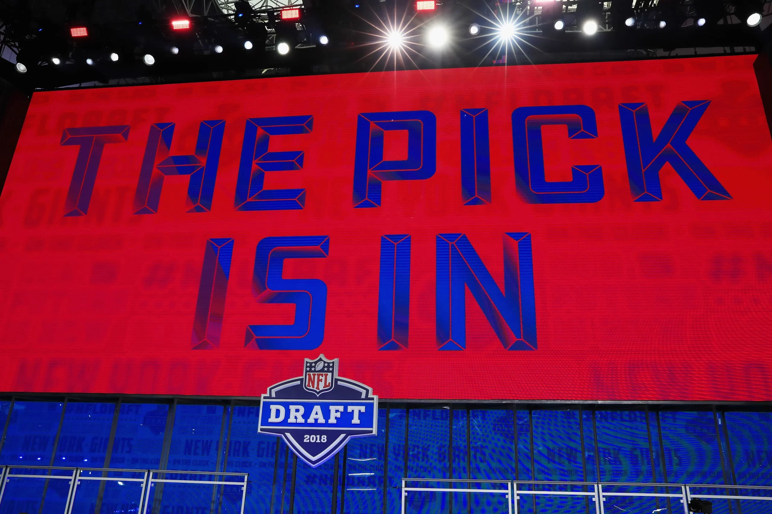 Nguyen's NYG Mock Draft 1.0 Belly Up Sports