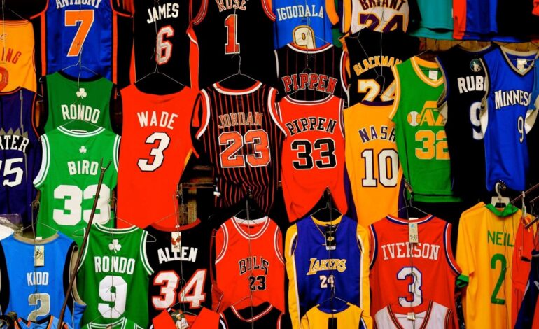  An Essential Guide to Buying Sports Jerseys