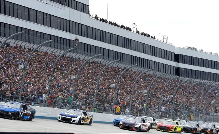  NASCAR at Dover Motor Speedway Preview