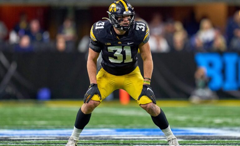  Jack Campbell LB – Scouting Report