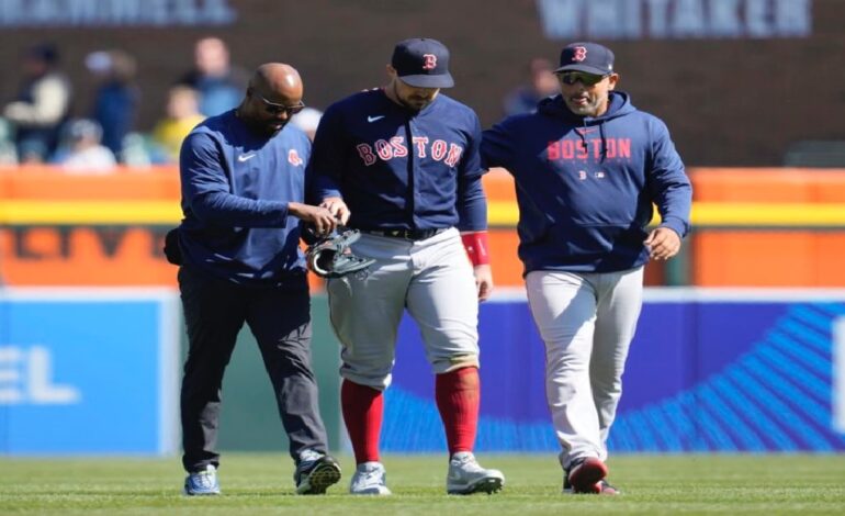  Adam Duvall Wrist Injury: Red Sox Can Do This