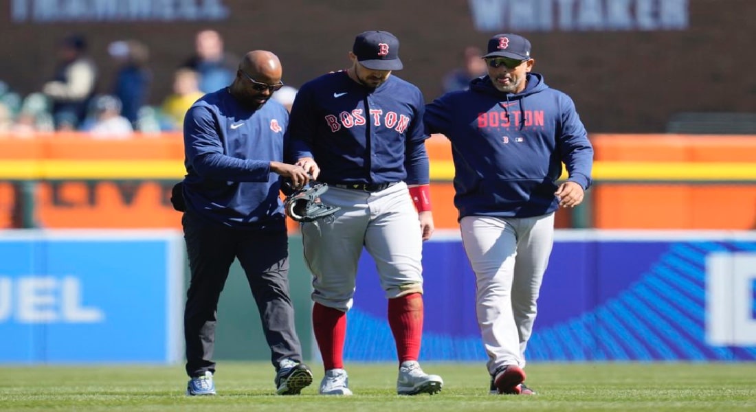 Adam Duvall Wrist Injury: Red Sox Can Do This - Belly Up Sports