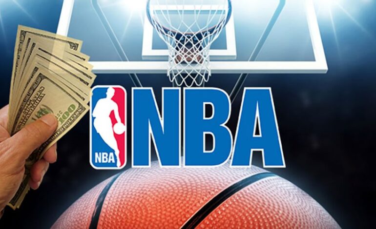  NBA Betting: A Detailed Guide