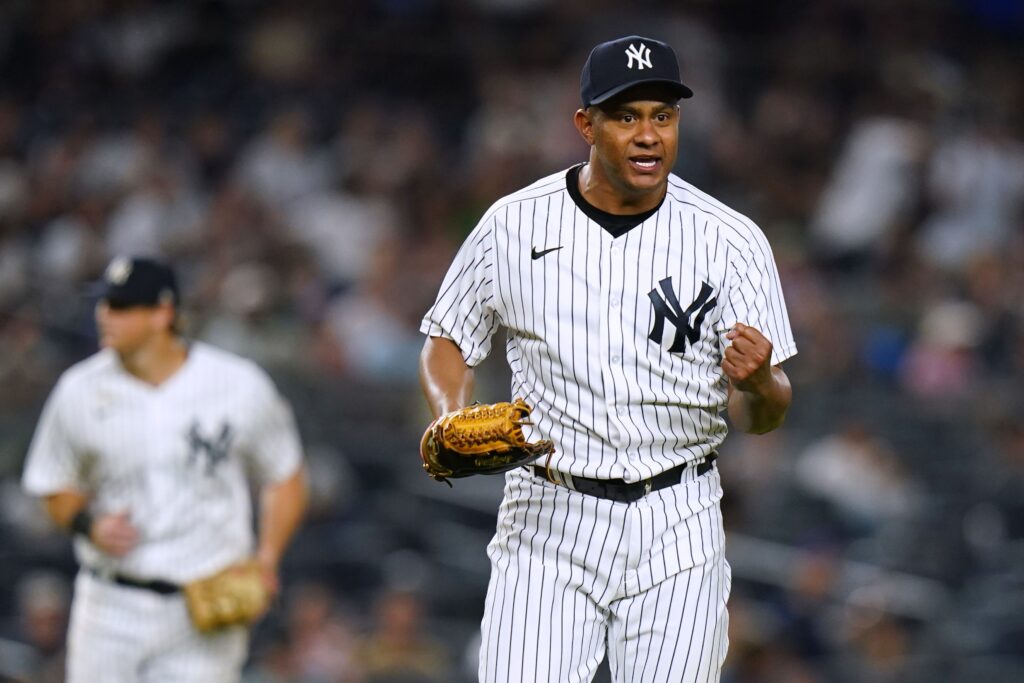 Why Yankees trusted magic Wandy Peralta with crucial moment 