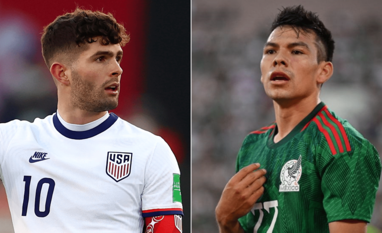  Mexico vs. USA: The Rematch Will Show the Real Picture