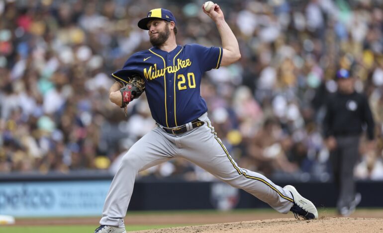  Wade Miley Is Turning Back the Clock This Season