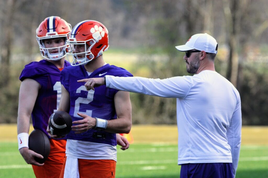 Clemson NFL Pro Day Results – Clemson Junkies