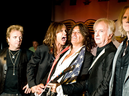  Aerosmith “Peace Out” Marks The End Of An Era