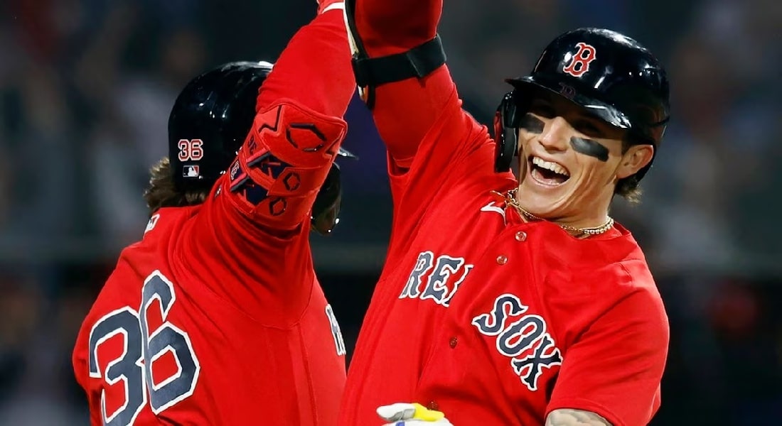 Red Sox's Jarren Duran Not Satisfied After Breakout Season