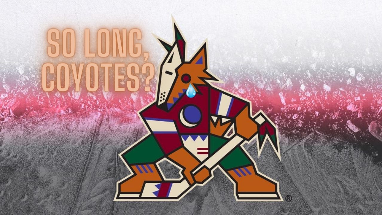 After Failed Arena Proposal, It’s Time to Put the Arizona Coyotes to ...