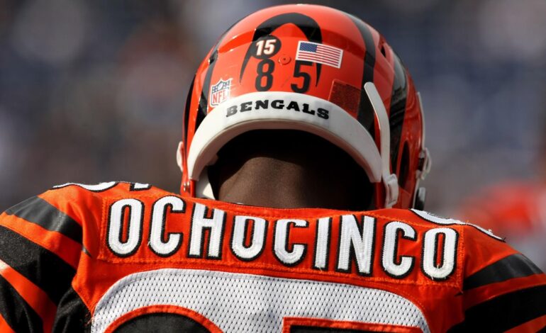  Chad Ochocinco: Ring of Honor