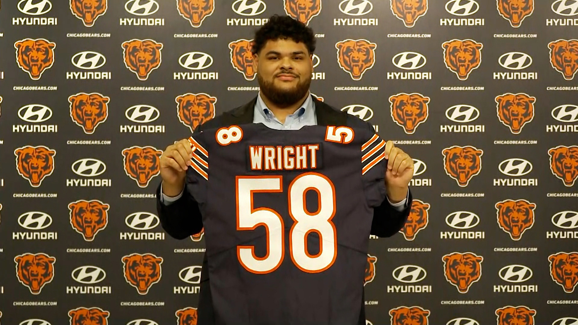 Bears 2023 NFL Draft Grades For Every Pick