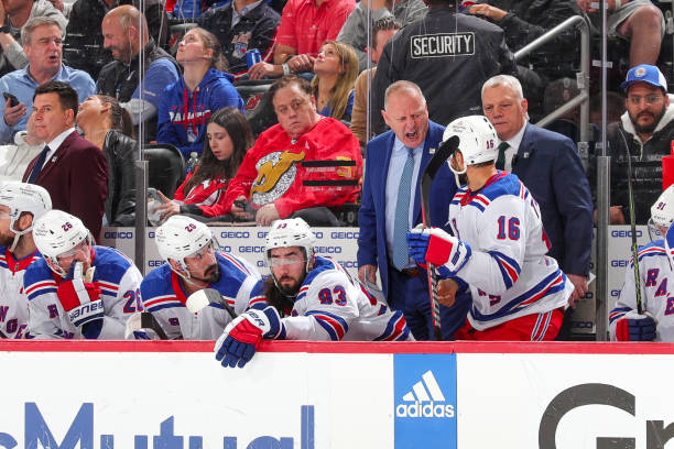  Potential List of New York Rangers Head Coaches