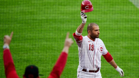  How The Reds Can Properly Say Good Bye To Joey Votto